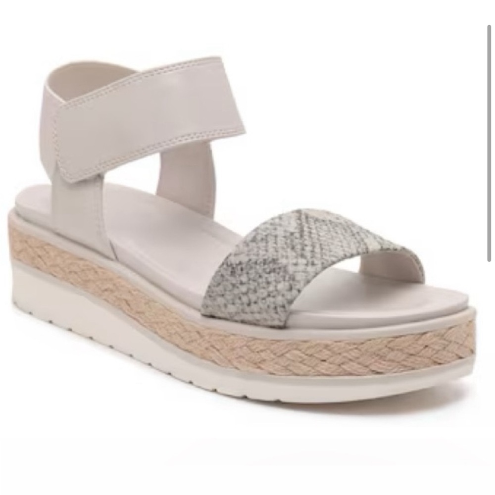 Franco Sarto Tinaka Wedge Sandal